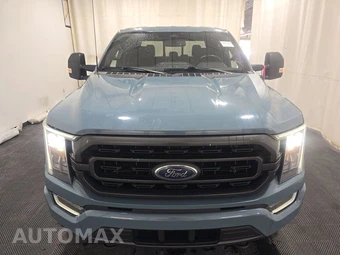 2023 Ford F-150 XLT Crew Cab Medium Bed - miniatura 2