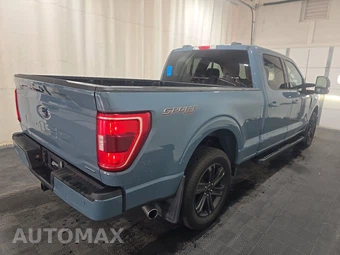 2023 Ford F-150 XLT Crew Cab Medium Bed - miniatura 4