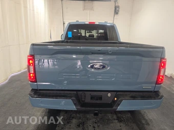 2023 Ford F-150 XLT Crew Cab Medium Bed - miniatura 5