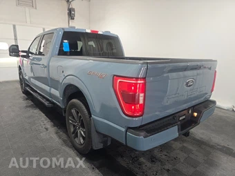 2023 Ford F-150 XLT Crew Cab Medium Bed - miniatura 6