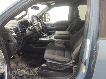 2023 Ford F-150 XLT Crew Cab Medium Bed - miniatura 7