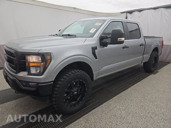 2023 Ford F-150 XLT Crew Cab Medium Bed