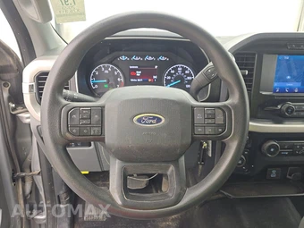 2023 Ford F-150 XLT Crew Cab Medium Bed - miniatura 10
