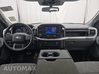 2023 Ford F-150 XLT Crew Cab Medium Bed - miniatura 11