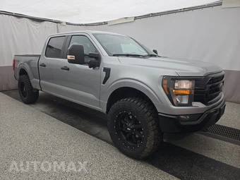 2023 Ford F-150 XLT Crew Cab Medium Bed - miniatura 3