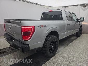 2023 Ford F-150 XLT Crew Cab Medium Bed - miniatura 4