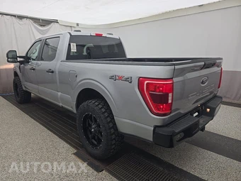 2023 Ford F-150 XLT Crew Cab Medium Bed - miniatura 6