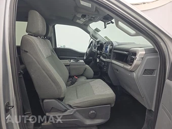 2023 Ford F-150 XLT Crew Cab Medium Bed - miniatura 8