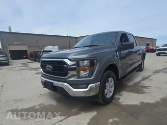 2023 Ford F-150 XLT Crew Cab Medium Bed