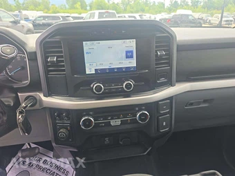 2023 Ford F-150 XLT Crew Cab Medium Bed - miniatura 7