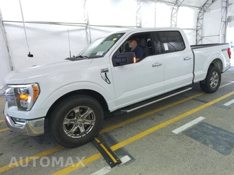 2023 Ford F-150 XLT Crew Cab Medium Bed