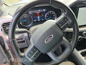2023 Ford F-150 XLT Crew Cab Medium Bed - miniatura 10