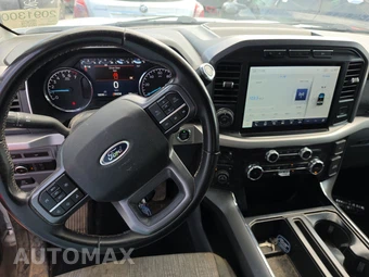 2023 Ford F-150 XLT Crew Cab Medium Bed - miniatura 11