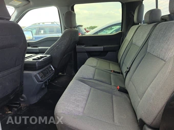 2023 Ford F-150 XLT Crew Cab Medium Bed - miniatura 13