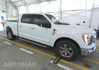 2023 Ford F-150 XLT Crew Cab Medium Bed - miniatura 3