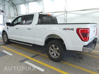 2023 Ford F-150 XLT Crew Cab Medium Bed - miniatura 6
