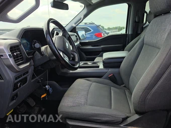 2023 Ford F-150 XLT Crew Cab Medium Bed - miniatura 7
