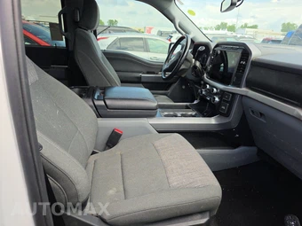2023 Ford F-150 XLT Crew Cab Medium Bed - miniatura 8