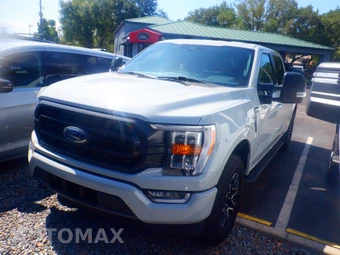 2023 Ford F-150 XLT Crew Cab Medium Bed