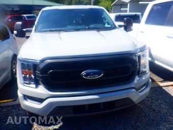 2023 Ford F-150 XLT Crew Cab Medium Bed - miniatura 16