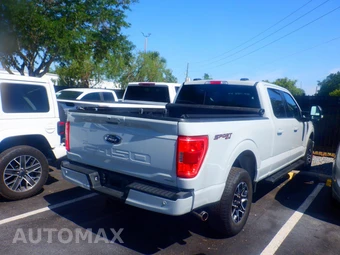 2023 Ford F-150 XLT Crew Cab Medium Bed - miniatura 2