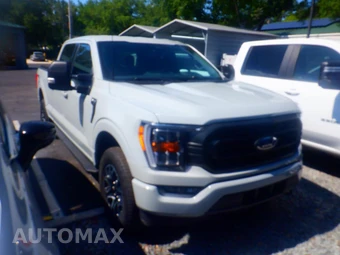 2023 Ford F-150 XLT Crew Cab Medium Bed - miniatura 20