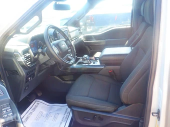 2023 Ford F-150 XLT Crew Cab Medium Bed - miniatura 4