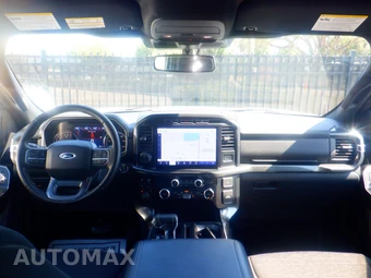 2023 Ford F-150 XLT Crew Cab Medium Bed - miniatura 5