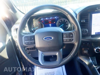 2023 Ford F-150 XLT Crew Cab Medium Bed - miniatura 9