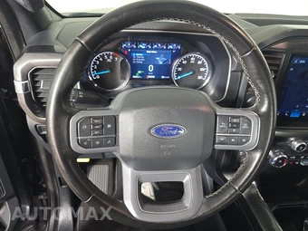 2023 Ford F-150 XLT Crew Cab Medium Bed - miniatura 10