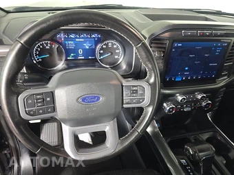 2023 Ford F-150 XLT Crew Cab Medium Bed - miniatura 11