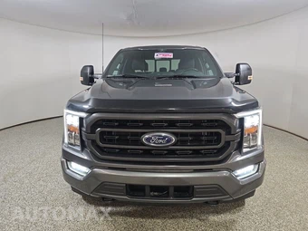 2023 Ford F-150 XLT Crew Cab Medium Bed - miniatura 2