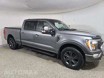 2023 Ford F-150 XLT Crew Cab Medium Bed - miniatura 3