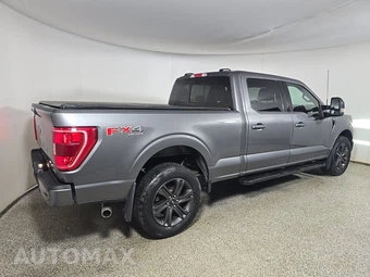 2023 Ford F-150 XLT Crew Cab Medium Bed - miniatura 4