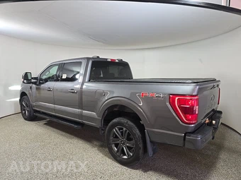 2023 Ford F-150 XLT Crew Cab Medium Bed - miniatura 6