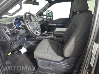2023 Ford F-150 XLT Crew Cab Medium Bed - miniatura 7