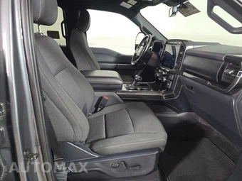 2023 Ford F-150 XLT Crew Cab Medium Bed - miniatura 8