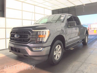 2023 Ford F-150 XLT Crew Cab Medium Bed