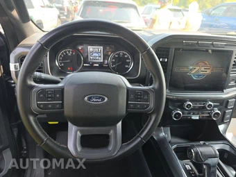 2023 Ford F-150 XLT Crew Cab Medium Bed - miniatura 10