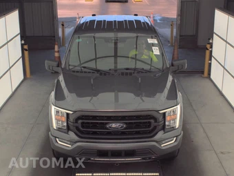 2023 Ford F-150 XLT Crew Cab Medium Bed - miniatura 2
