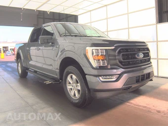 2023 Ford F-150 XLT Crew Cab Medium Bed - miniatura 3