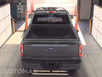 2023 Ford F-150 XLT Crew Cab Medium Bed - miniatura 5