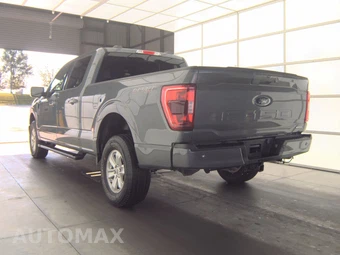 2023 Ford F-150 XLT Crew Cab Medium Bed - miniatura 6