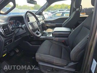 2023 Ford F-150 XLT Crew Cab Medium Bed - miniatura 7