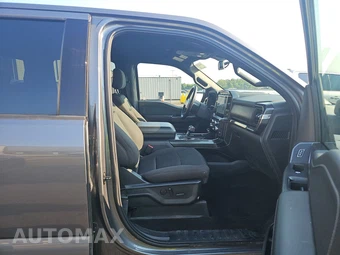 2023 Ford F-150 XLT Crew Cab Medium Bed - miniatura 8