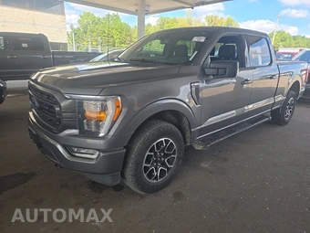 2023 Ford F-150 XLT Crew Cab Medium Bed
