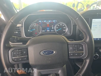 2023 Ford F-150 XLT Crew Cab Medium Bed - miniatura 10