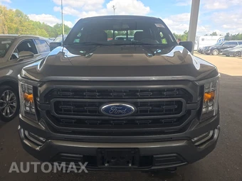 2023 Ford F-150 XLT Crew Cab Medium Bed - miniatura 2