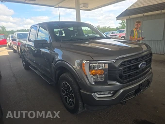2023 Ford F-150 XLT Crew Cab Medium Bed - miniatura 3