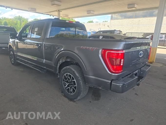 2023 Ford F-150 XLT Crew Cab Medium Bed - miniatura 6